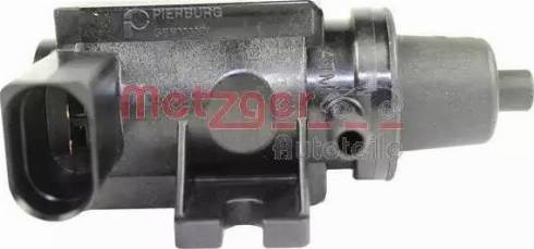 Metzger 0892115 - Преобразователь давления, управление ОГ autospares.lv