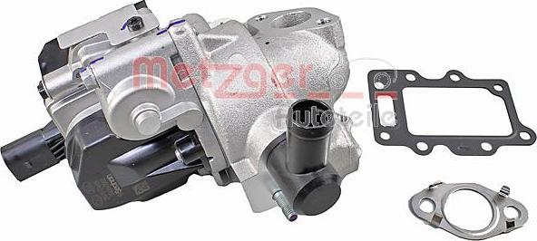 Metzger 0892811 - Клапан возврата ОГ autospares.lv