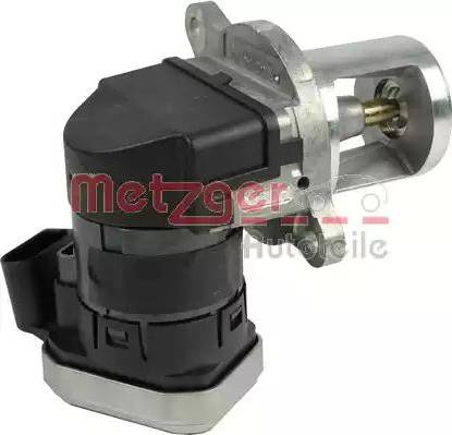 Metzger 0892341 - Клапан возврата ОГ autospares.lv