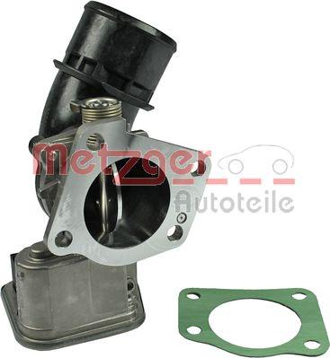 Metzger 0892301 - Корпус дроссельной заслонки autospares.lv