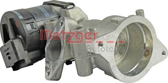 Metzger 0892380 - Клапан возврата ОГ autospares.lv