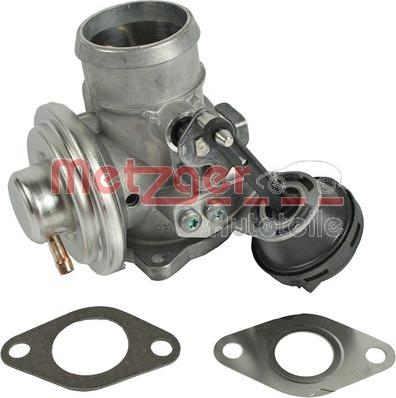 Metzger 0892330 - Клапан возврата ОГ autospares.lv