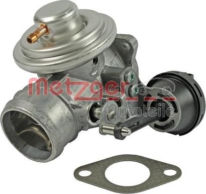 Metzger 0892331 - Клапан возврата ОГ autospares.lv