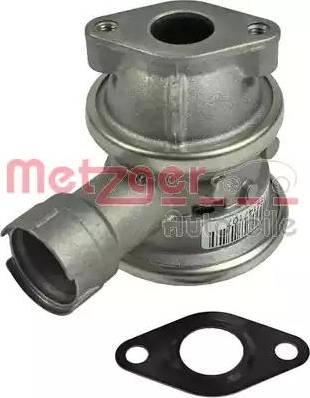 Metzger 0892241 - Клапан, система вторичного воздуха autospares.lv