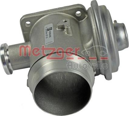 Metzger 0892204 - Клапан возврата ОГ autospares.lv