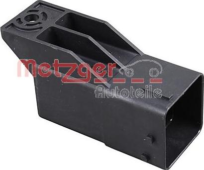 Metzger 0884034 - Реле, система накаливания autospares.lv