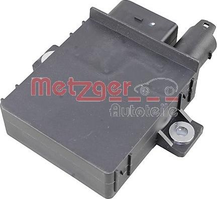 Metzger 0884031 - Блок управления, реле, система накаливания autospares.lv