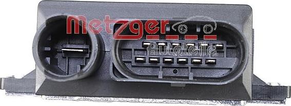 Metzger 0884031 - Блок управления, реле, система накаливания autospares.lv