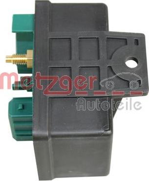 Metzger 0884027 - Реле, система накаливания autospares.lv