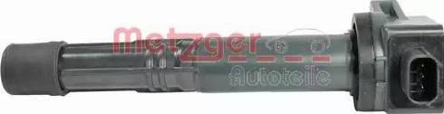 Metzger 0880440 - Катушка зажигания autospares.lv