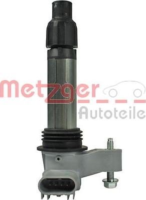 Metzger 0880441 - Катушка зажигания autospares.lv