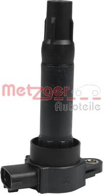 Metzger 0880419 - Катушка зажигания autospares.lv