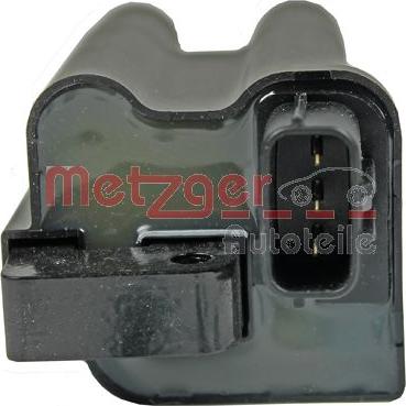 Metzger 0880417 - Катушка зажигания autospares.lv