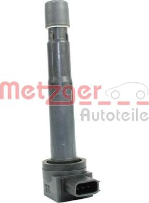 Metzger 0880433 - Катушка зажигания autospares.lv