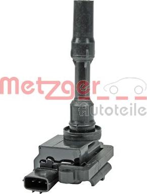 Metzger 0880423 - Катушка зажигания autospares.lv