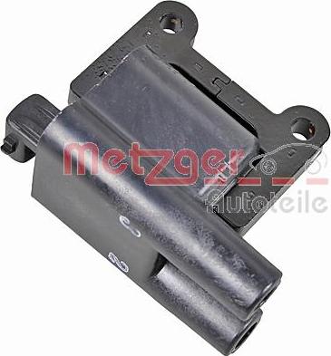 Metzger 0880476 - Катушка зажигания autospares.lv