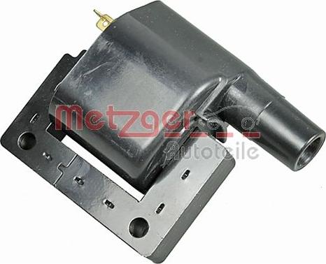 Metzger 0880471 - Катушка зажигания autospares.lv