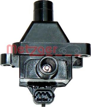 Metzger 0880114 - Катушка зажигания autospares.lv