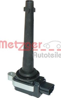 Metzger 0880111 - Катушка зажигания autospares.lv