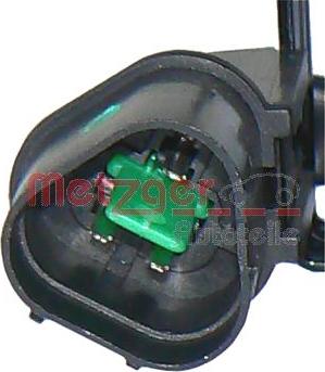 Metzger 0880361 - Катушка зажигания autospares.lv