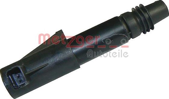 Metzger 0880304 - Катушка зажигания autospares.lv