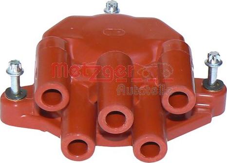 Metzger 0881005 - Крышка распределителя зажигания autospares.lv