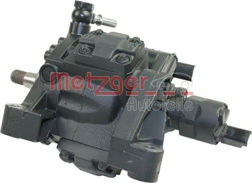 Metzger 0830040 - Насос высокого давления autospares.lv