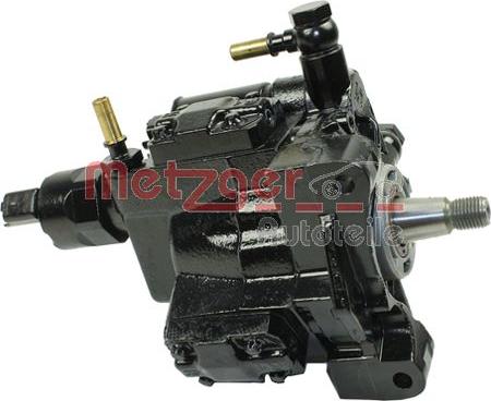 Metzger 0830041 - Насос высокого давления autospares.lv