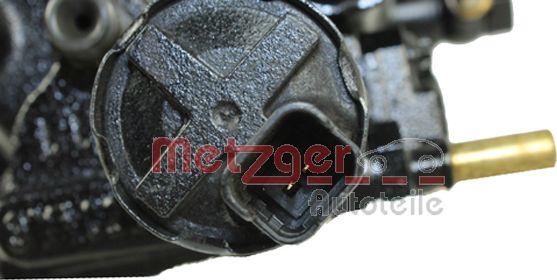 Metzger 0830041 - Насос высокого давления autospares.lv