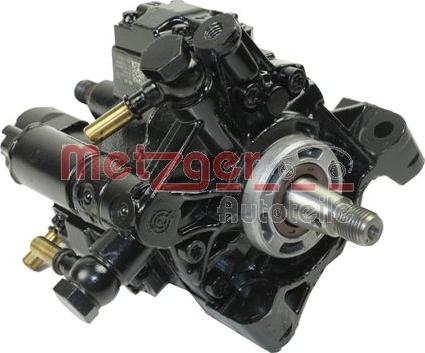 Metzger 0830041 - Насос высокого давления autospares.lv