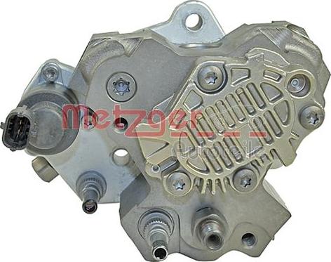 Metzger 0830057 - Насос высокого давления autospares.lv