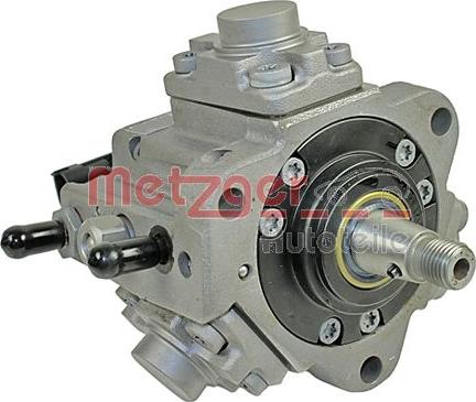 Metzger 0830069 - Насос высокого давления autospares.lv