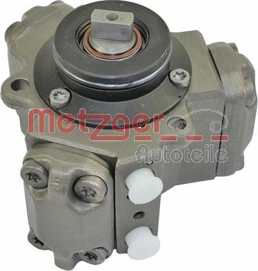 Metzger 0830007 - Насос высокого давления autospares.lv