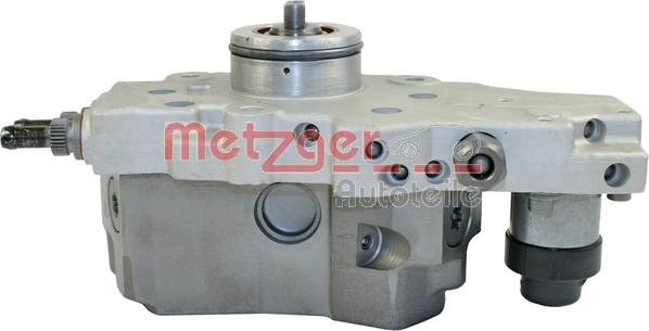 Metzger 0830011 - Насос высокого давления autospares.lv