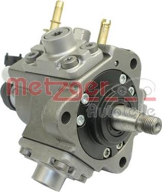 BOSCH 0 445 010 286 - Насос высокого давления autospares.lv