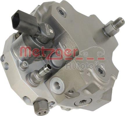 Metzger 0830037 - Насос высокого давления autospares.lv