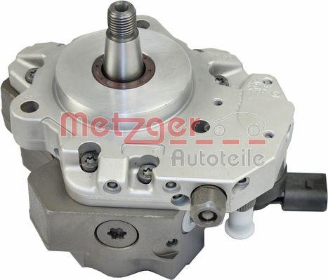 Metzger 0830037 - Насос высокого давления autospares.lv