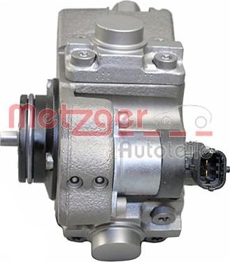 Metzger 0830104 - Насос высокого давления autospares.lv