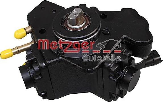 BOSCH 0 445 010 265 - Насос высокого давления autospares.lv