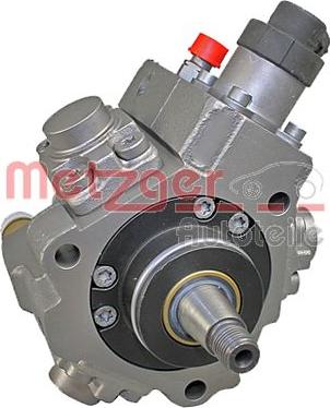 Metzger 0830110 - Насос высокого давления autospares.lv