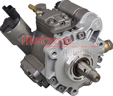 Metzger 0830120 - Насос высокого давления autospares.lv