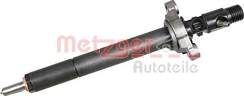 Metzger 0871066 - Форсунка инжекторная autospares.lv