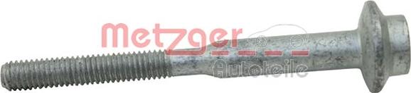 Metzger 0871000S - Болт, крепление форсунки autospares.lv