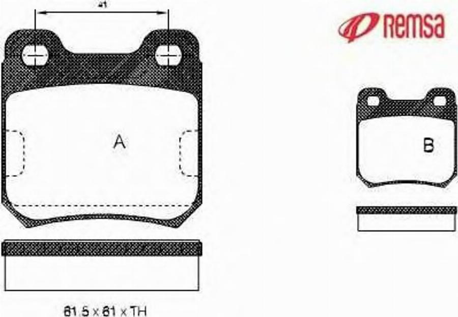 Metzger 023910 - Тормозные колодки, дисковые, комплект autospares.lv