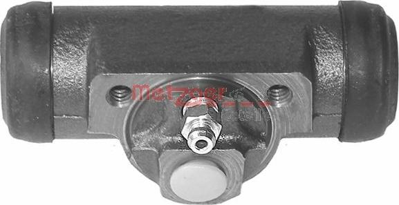 Metzger 101-909 - Колесный тормозной цилиндр autospares.lv