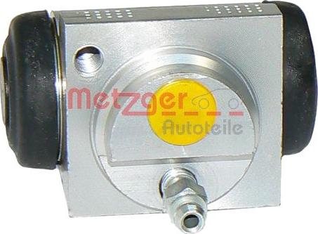 Metzger 101-984 - Колесный тормозной цилиндр autospares.lv