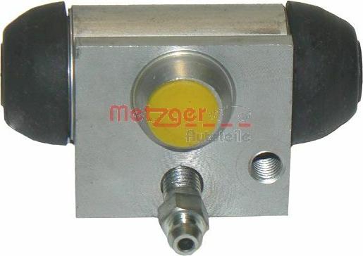 Metzger 101-939 - Колесный тормозной цилиндр autospares.lv