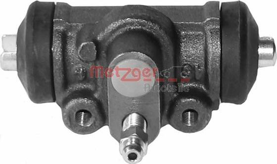 Metzger 101-930 - Колесный тормозной цилиндр autospares.lv