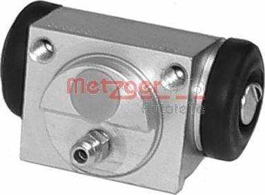 Metzger 101-937 - Колесный тормозной цилиндр autospares.lv