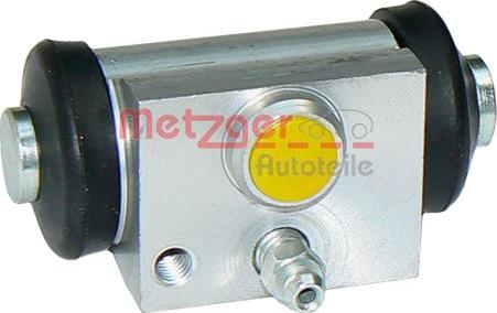 Metzger 101-973 - Колесный тормозной цилиндр autospares.lv